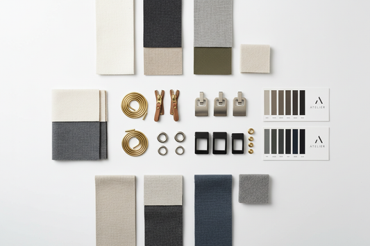 Custom Bag Materials & Hardware Components Complete Buying Guide