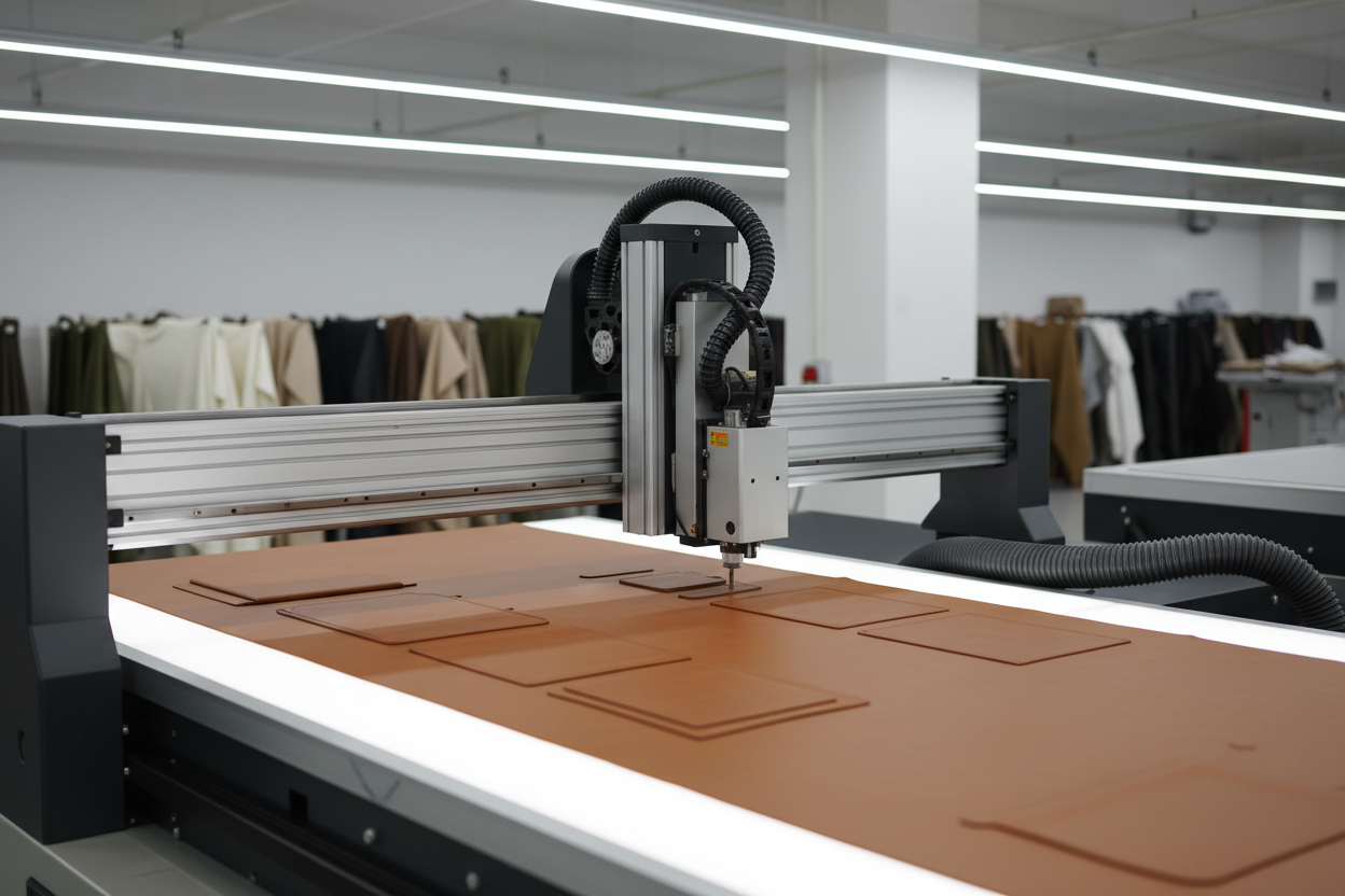 CNC Cutting Equipment