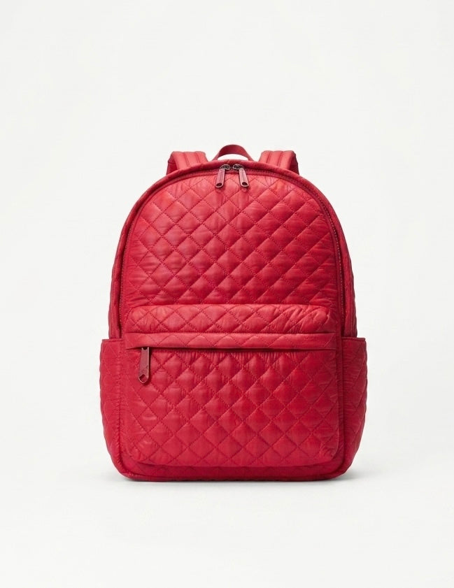 Flap Buckle Daily Commute Backpack