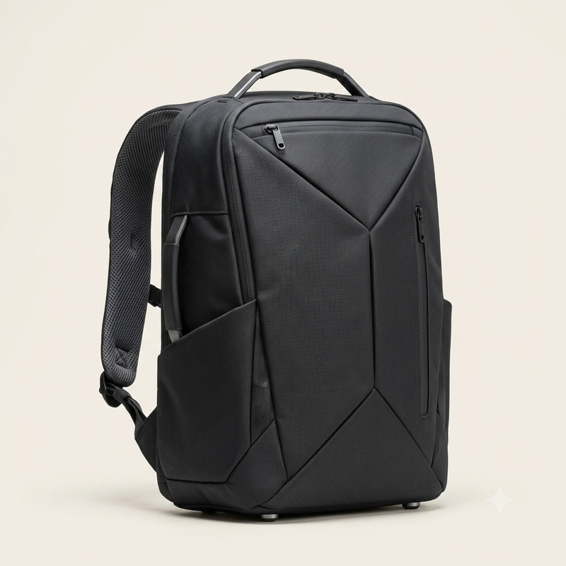 Expandable Multi-Functional Travel Backpack