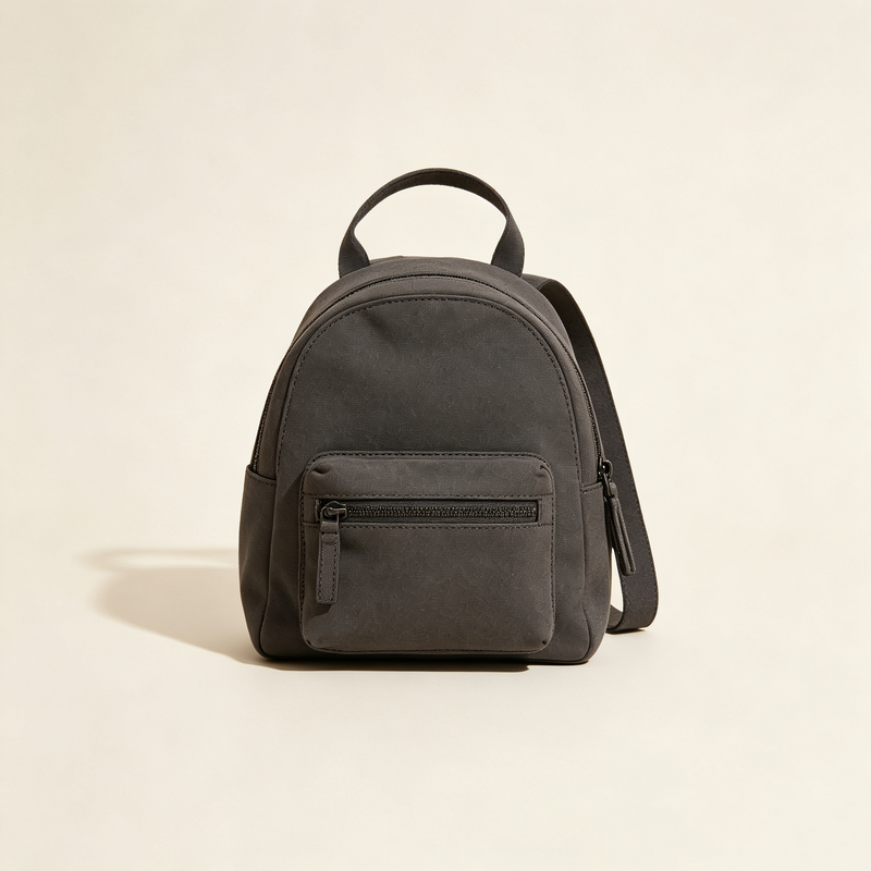 Mini Daily Canvas Backpack