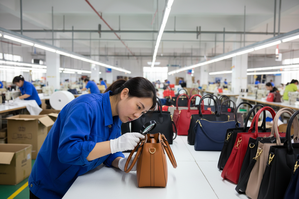 QC Inspection